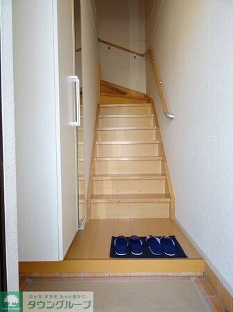 フラットウェルエムズの物件内観写真